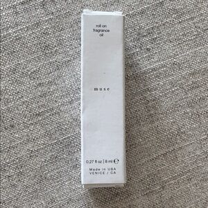 ✨NEW Riddle MUSE Roll On Fragrance Oil ✨ 0.27 oz